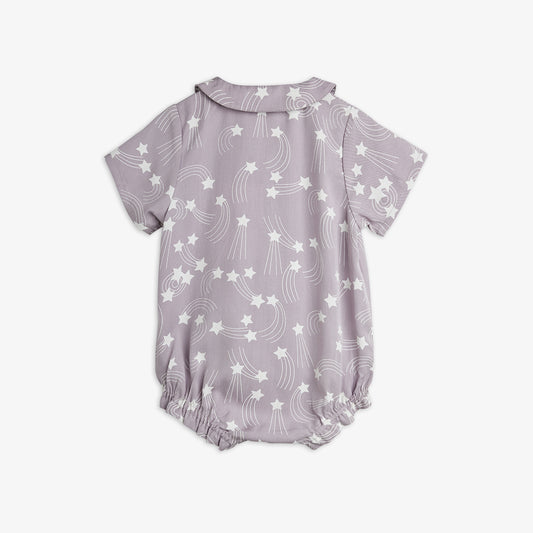Body estrellas fugaces bebe trasera