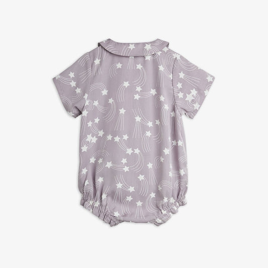 Body estrellas fugaces bebe trasera