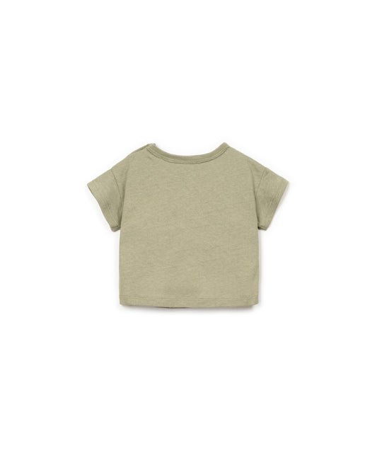 CAMISETA JERSEY TRASERA