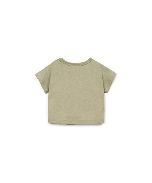 CAMISETA JERSEY TRASERA