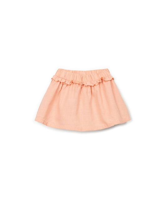 Falda tulip delantera