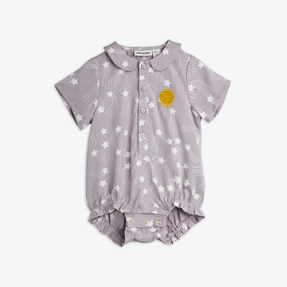 Body estrellas fugaces bebe delantera