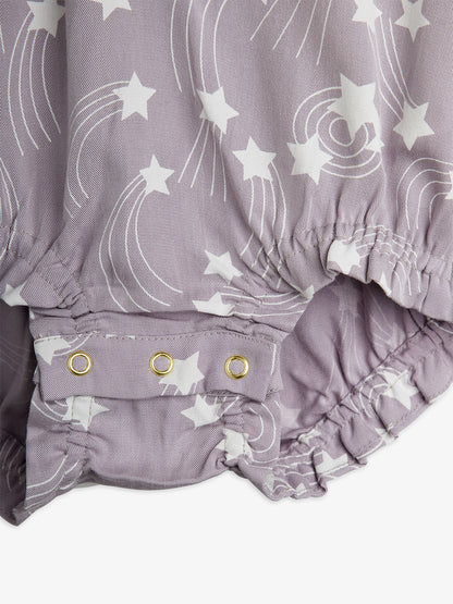 Body estrellas fugaces bebe detalle