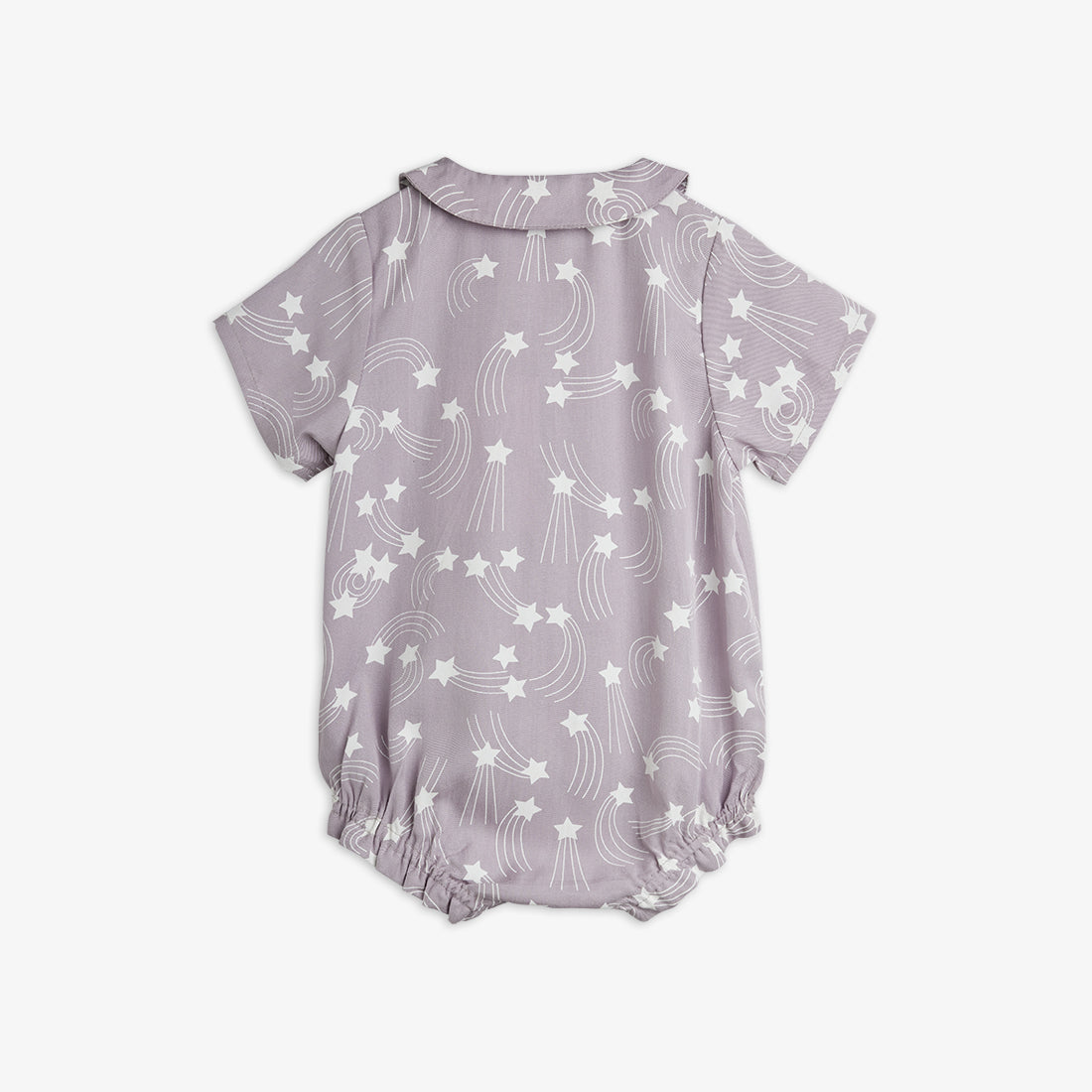 Body estrellas fugaces bebe trasera