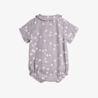 Body estrellas fugaces bebe trasera