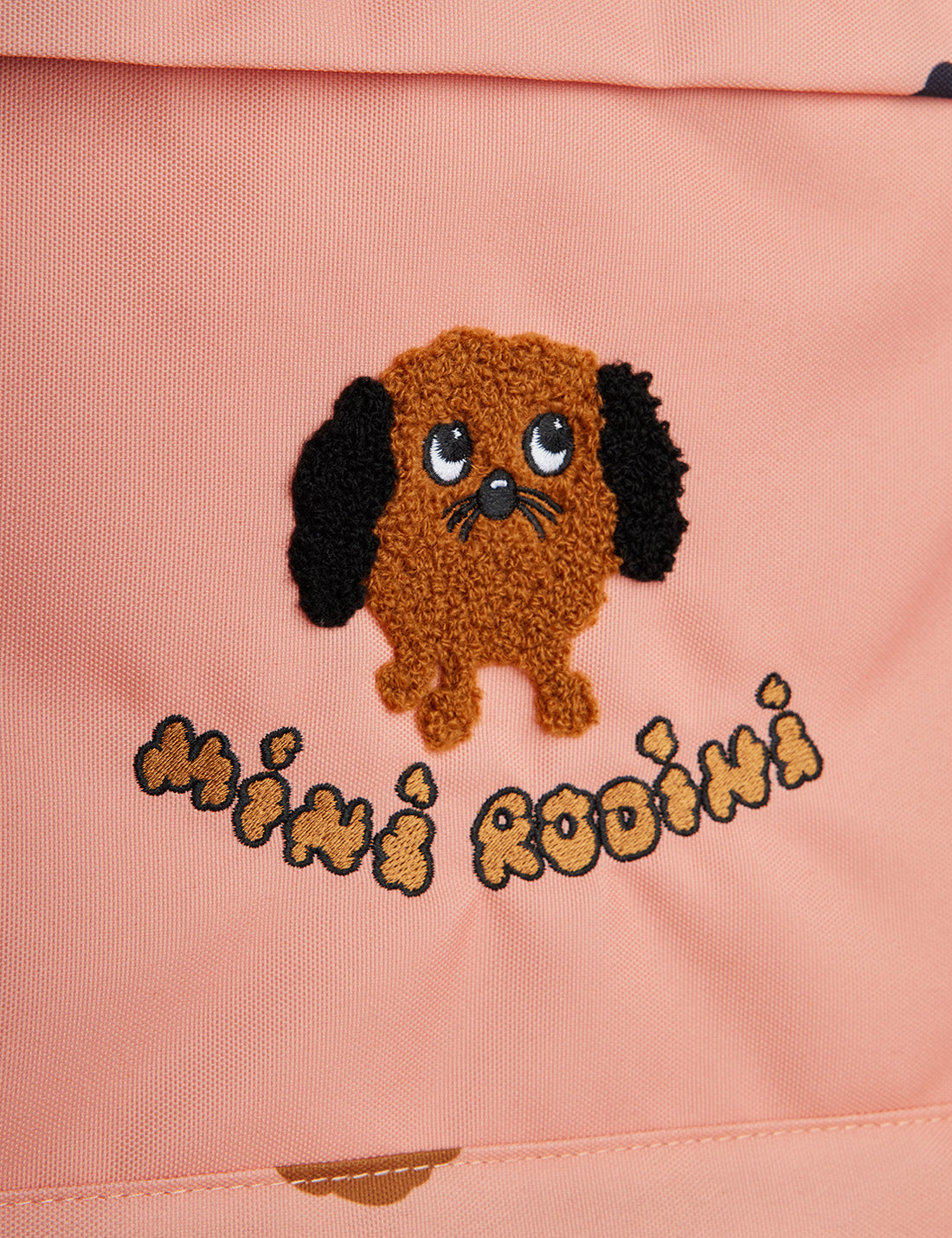 Bolsodoggies rosa detalle