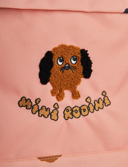 Bolsodoggies rosa detalle