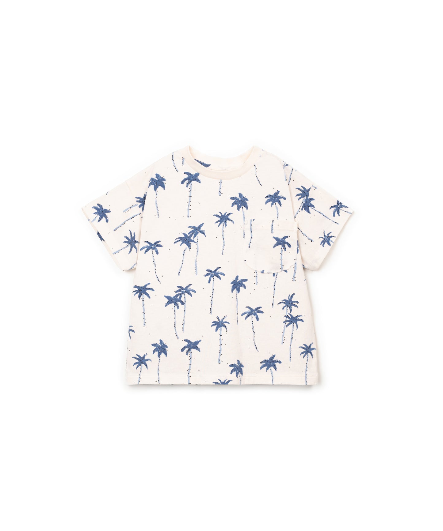 CAMISETA JERSEY ESTAMPADA DELANTERA