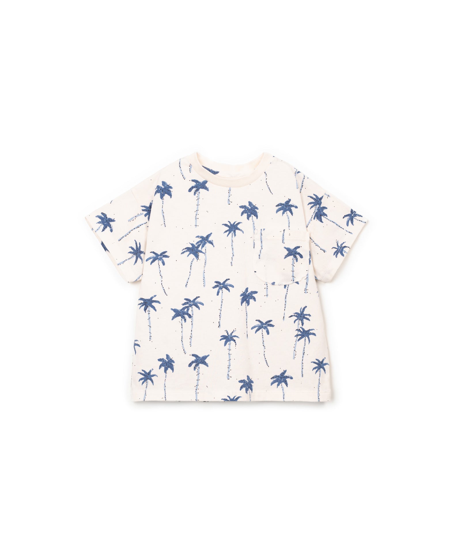 CAMISETA JERSEY ESTAMPADA DELANTERA