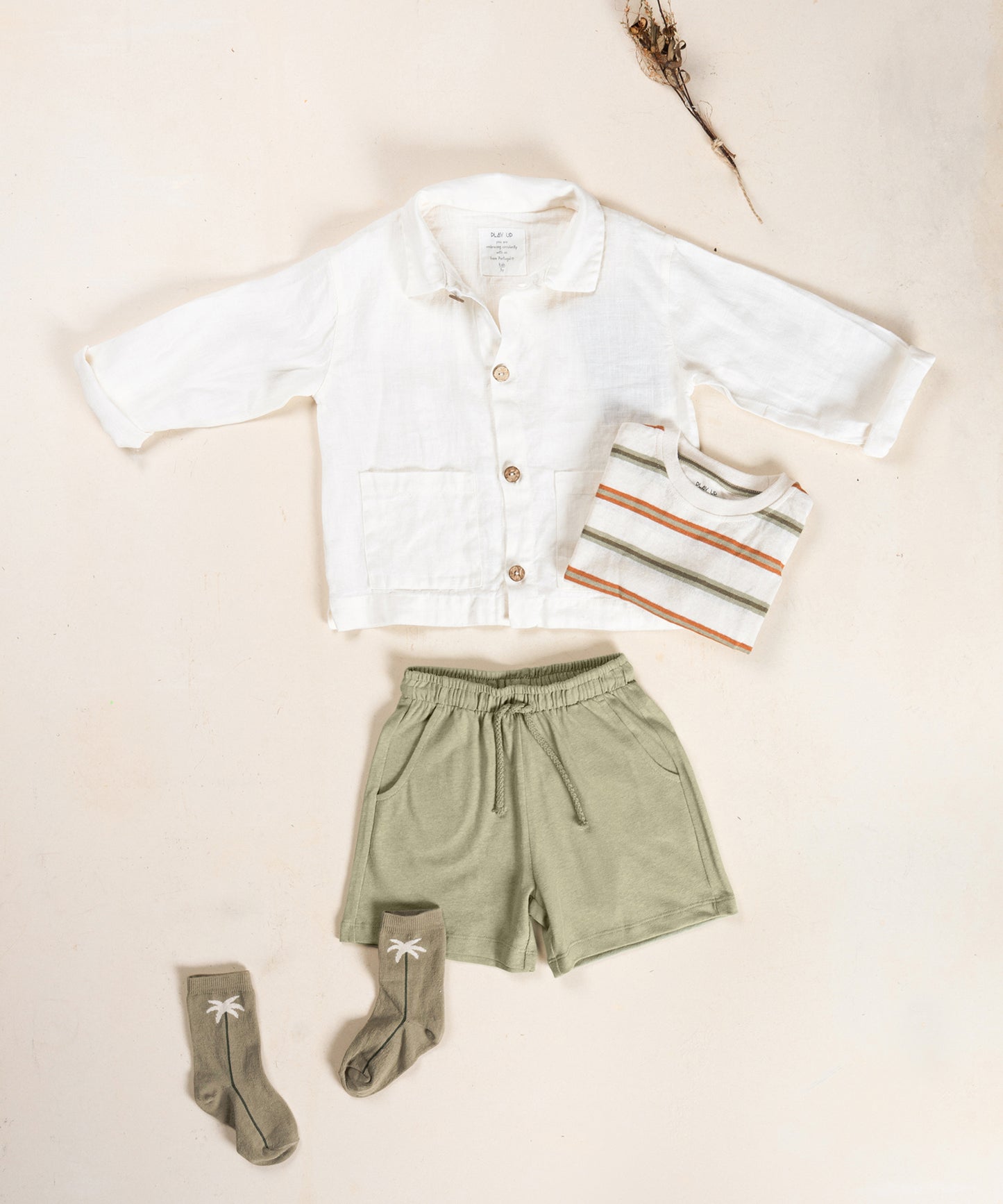 PANTALONES  CORTOS JERSEY CONJUNTO