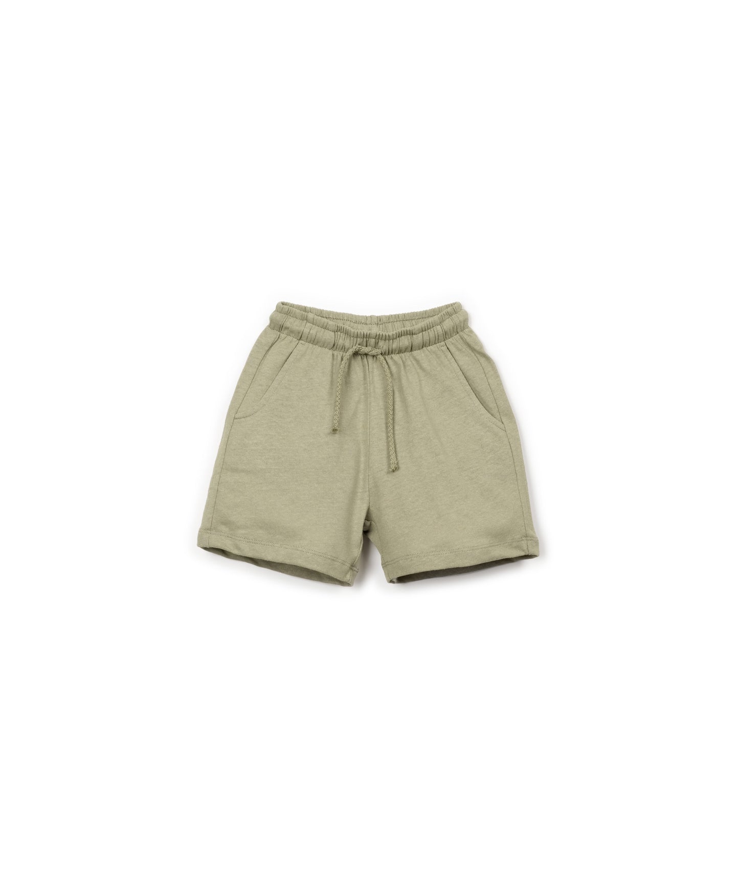 PANTALONES  CORTOS JERSEY DELANTERA