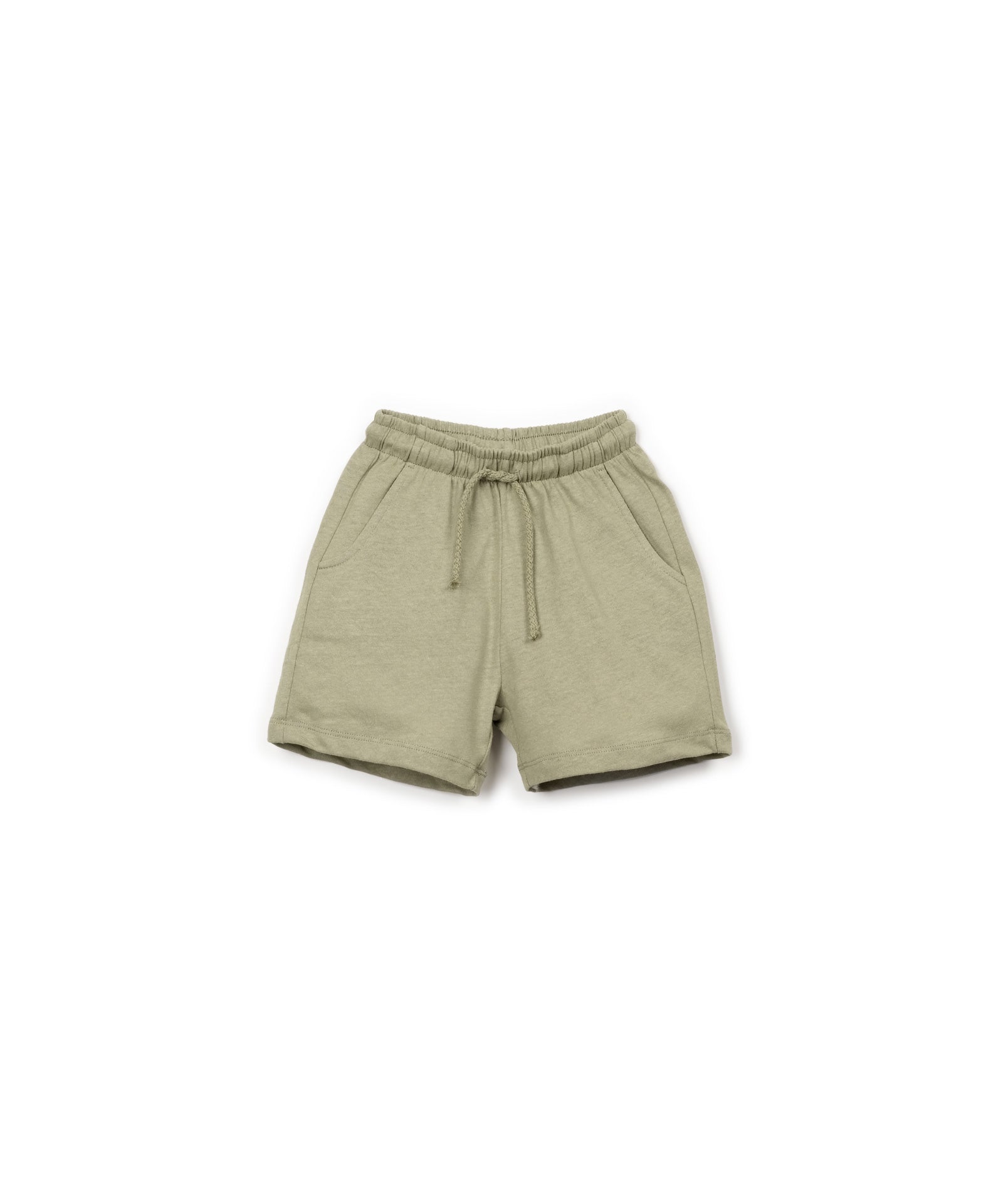 PANTALONES  CORTOS JERSEY DELANTERA