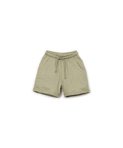 PANTALONES  CORTOS JERSEY DELANTERA