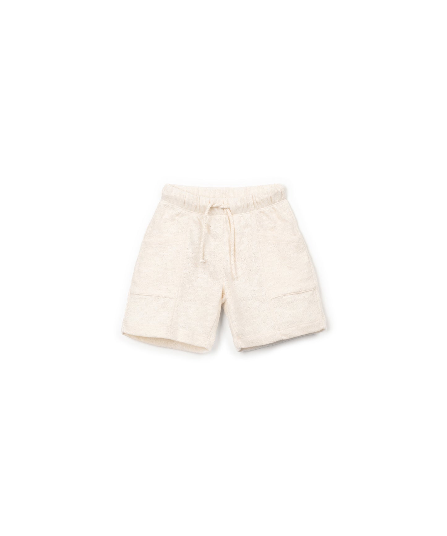 PANTALONES  CORTOS JERSEY FLAME DELANTERA