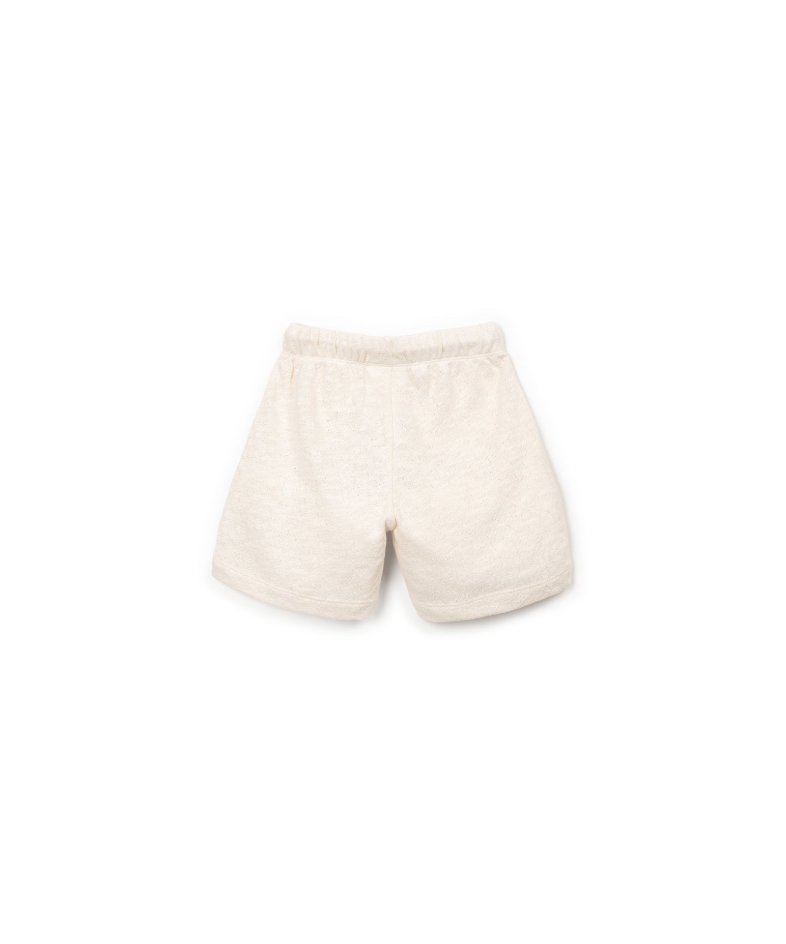 PANTALONES  CORTOS JERSEY FLAME TRASERA