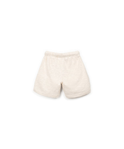 PANTALONES  CORTOS JERSEY FLAME TRASERA