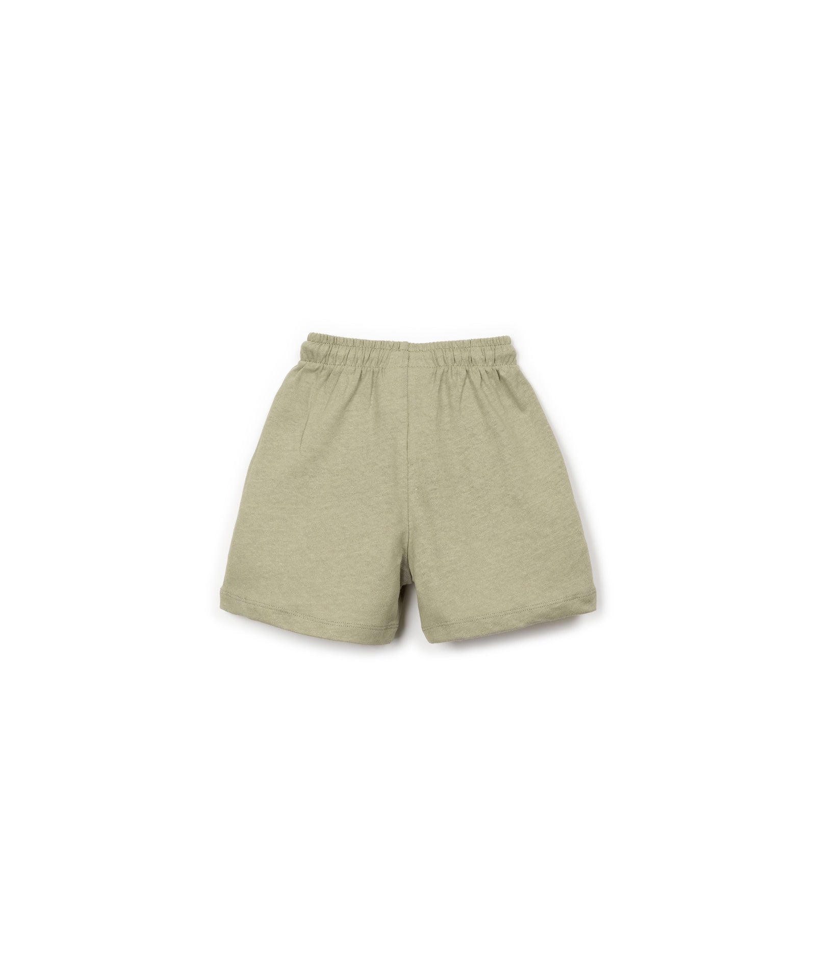 PANTALONES  CORTOS JERSEY TRASERA