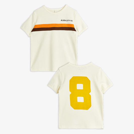 Camiseta alien city fc8 detalle