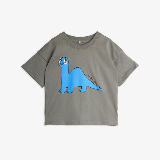 Camiseta dino delantera