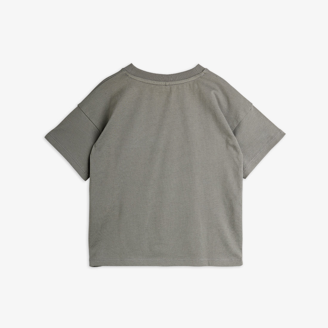 Camiseta dino trasera