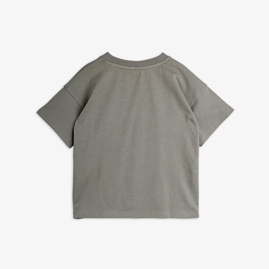 Camiseta dino trasera