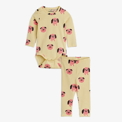 Doggiesbabyset delantera