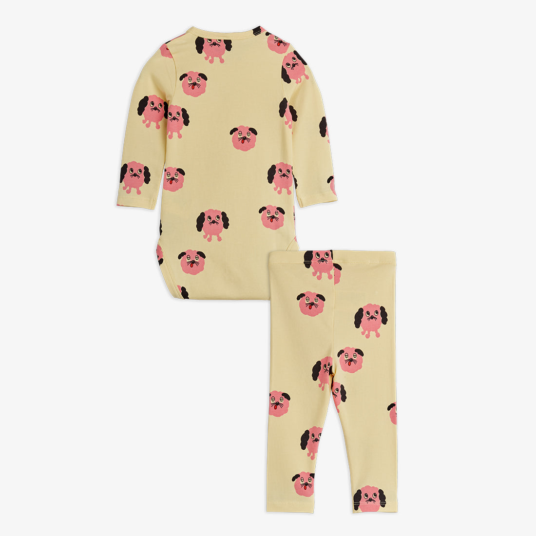 Doggiesbabyset trasera