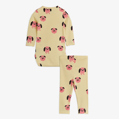 Doggiesbabyset trasera
