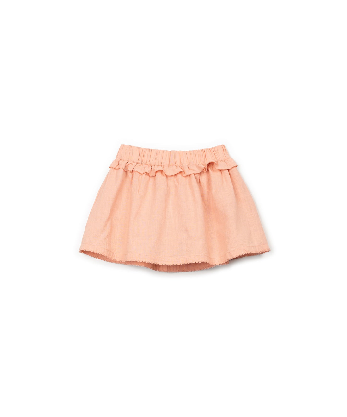 Falda tulip trasera