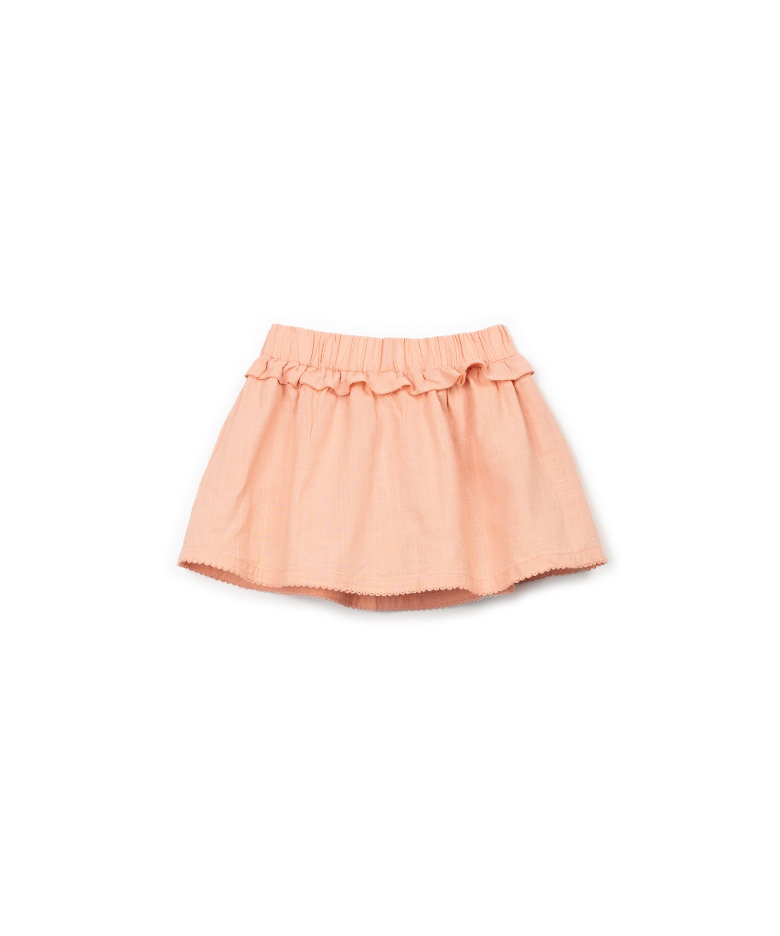 Falda tulip trasera