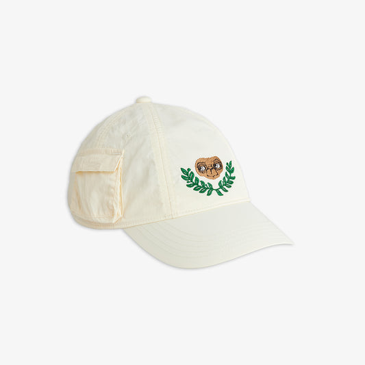 Gorra bordada e.t delantera