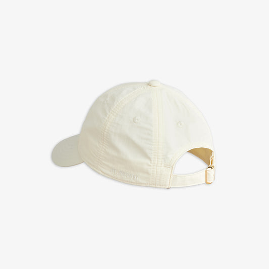 Gorra bordada e.t trasera