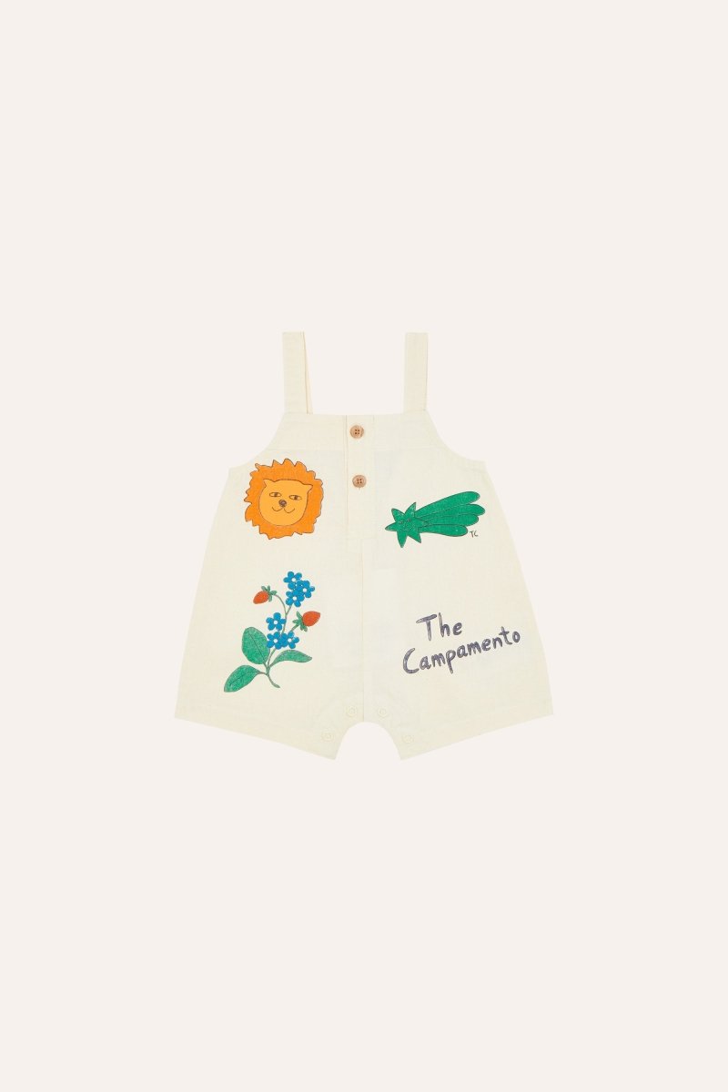 Peto bebe drawings delantera