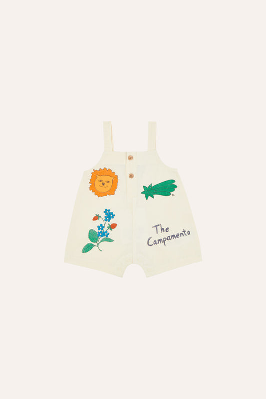 Peto bebe drawings delantera