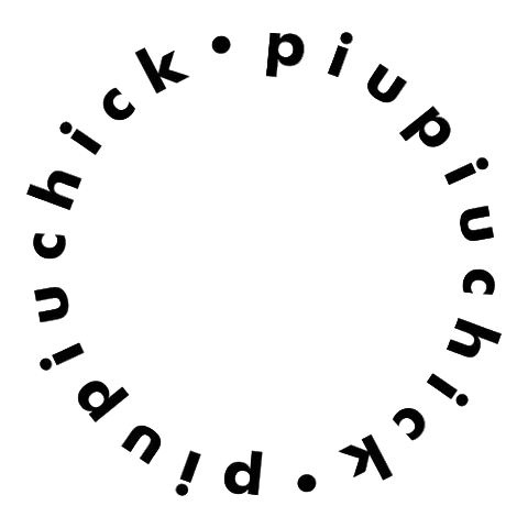 Logotipo de la marca Piupiuchick