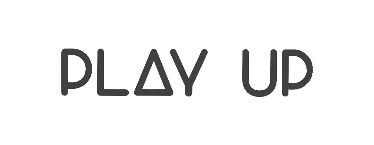 Logotipo de la marca Play Up