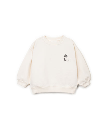 SUDADERA FELPA DELANTERA
