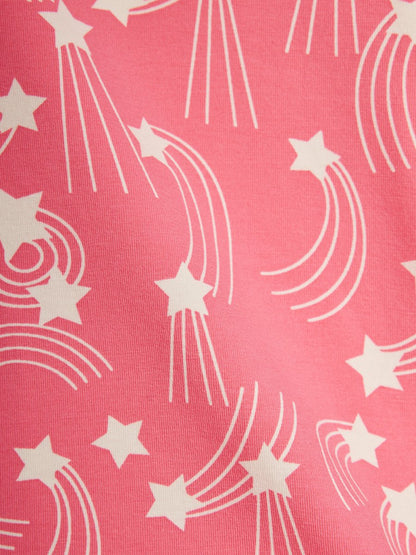 Starfall leggingsrosa detalle