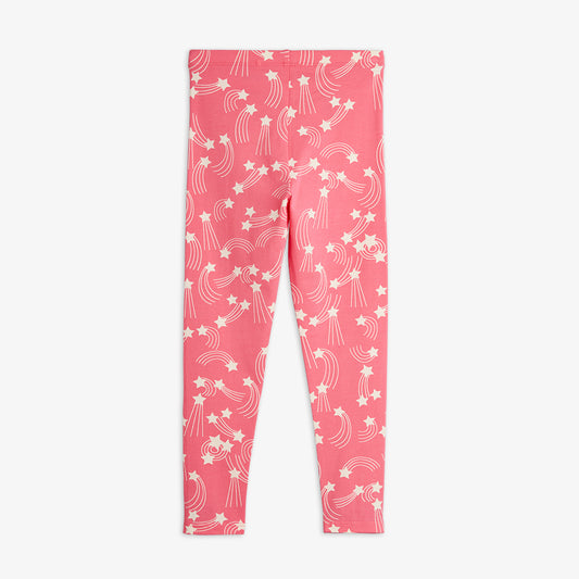 Starfall leggingsrosa trasera