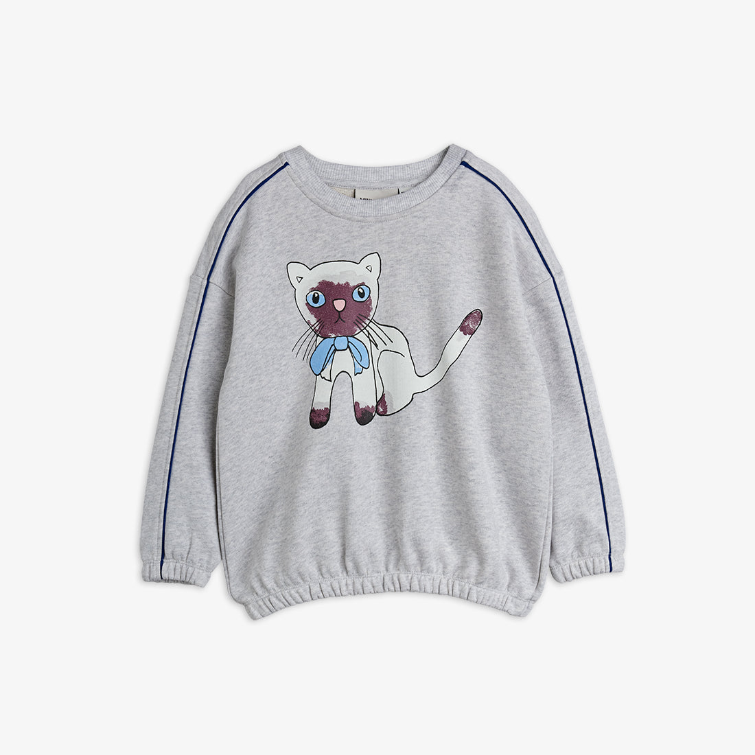 Sudadera gato siames delantera