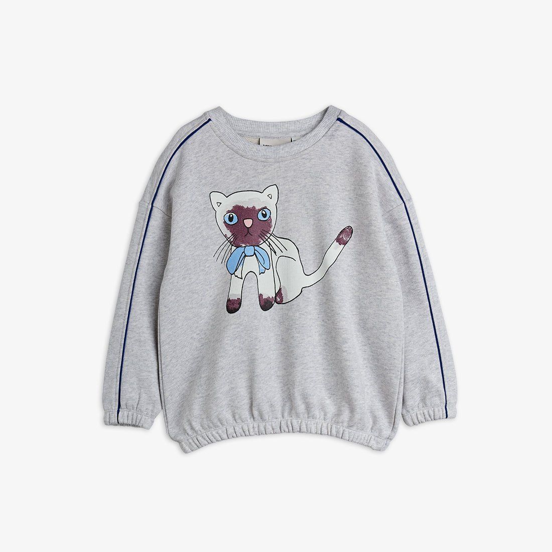 Sudadera gato siames delantera