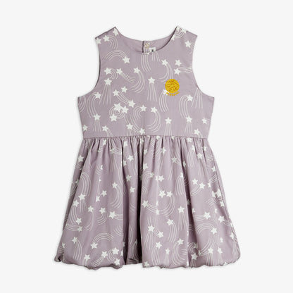 Vestido estrellas fugaces delantera