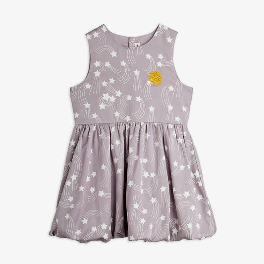 Vestido estrellas fugaces delantera