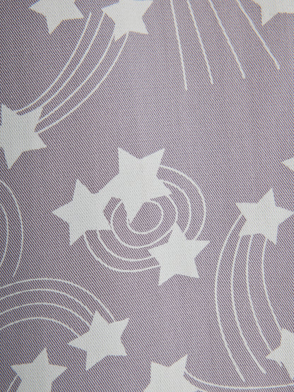 Vestido estrellas fugaces detalle