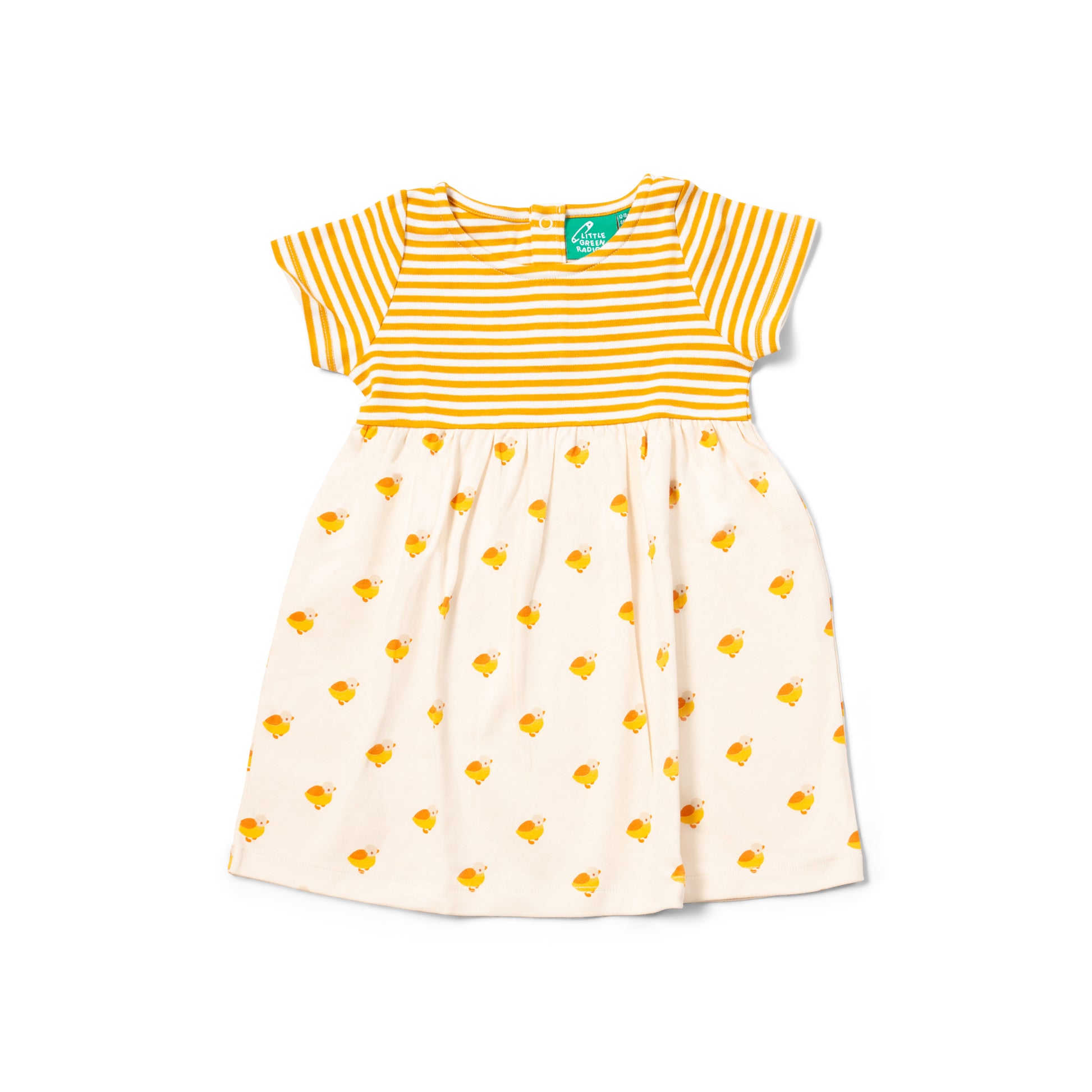 Vestido de verano easy peasy de little ducks conjunto