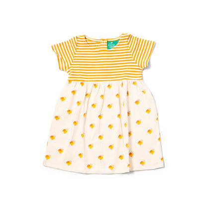 Vestido de verano easy peasy de little ducks conjunto