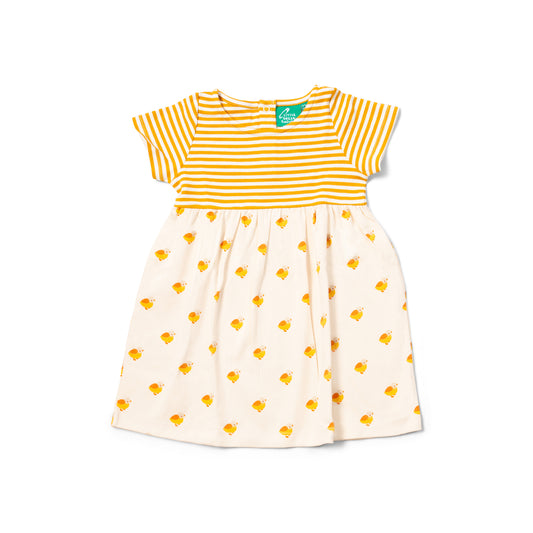 Vestido de verano easy peasy de little ducks conjunto
